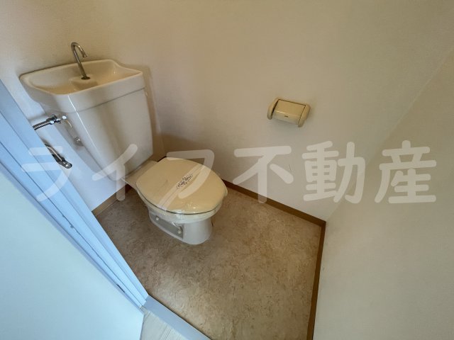 トイレ
