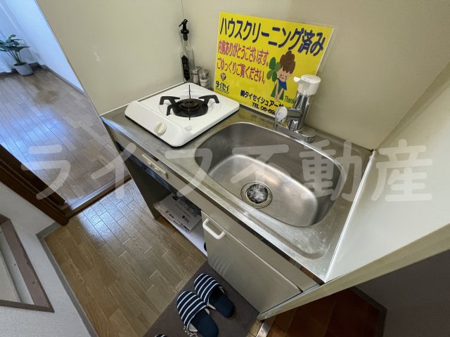 キッチン