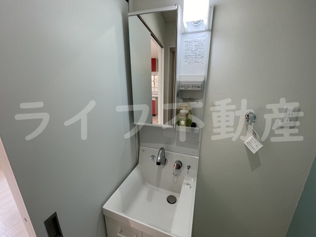 洗面設備