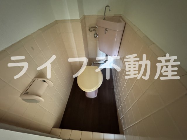 トイレ