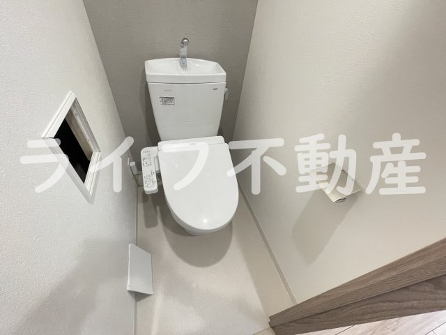トイレ