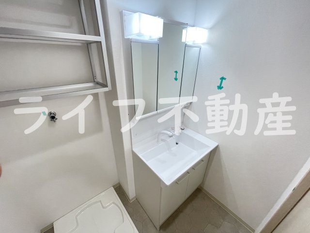 洗面設備