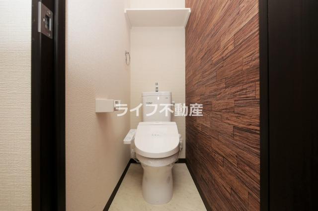 トイレ