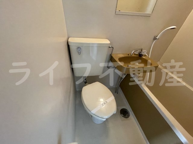 トイレ