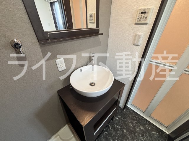 洗面設備