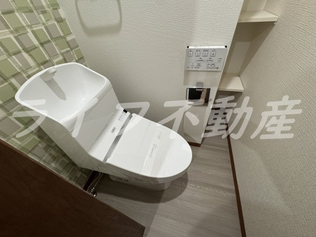 トイレ