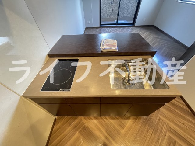 キッチン
