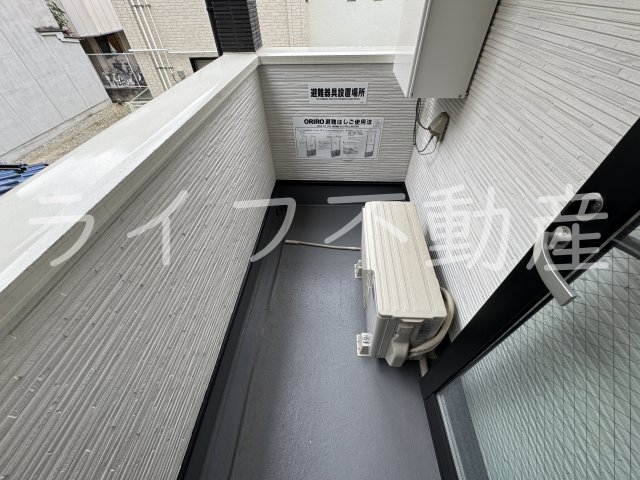 バルコニー