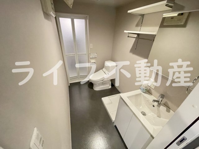 洗面設備