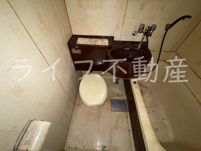 トイレ