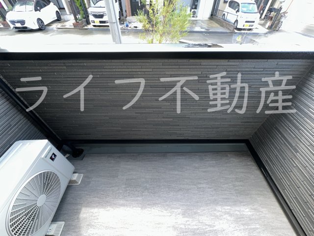 バルコニー
