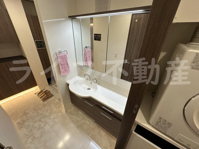 洗面設備