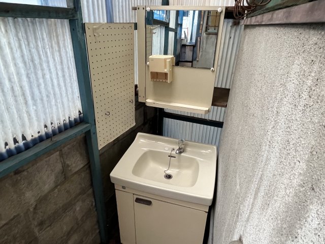 洗面設備