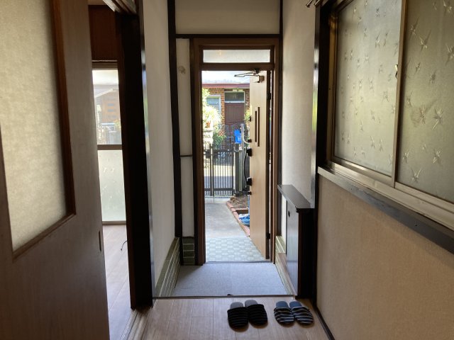 玄関