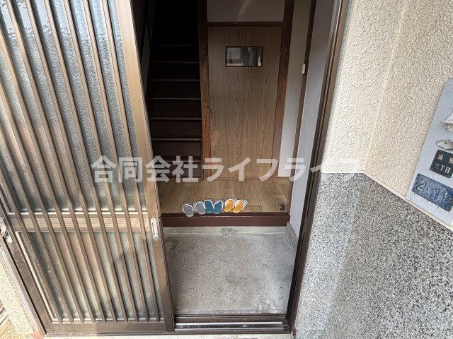 玄関