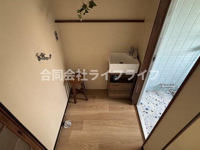 洗面設備