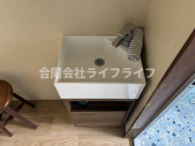 洗面設備