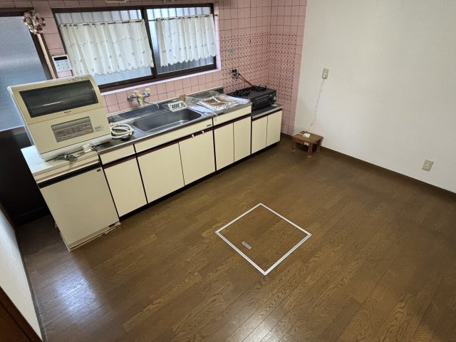 キッチン