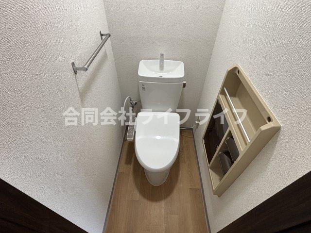 トイレ