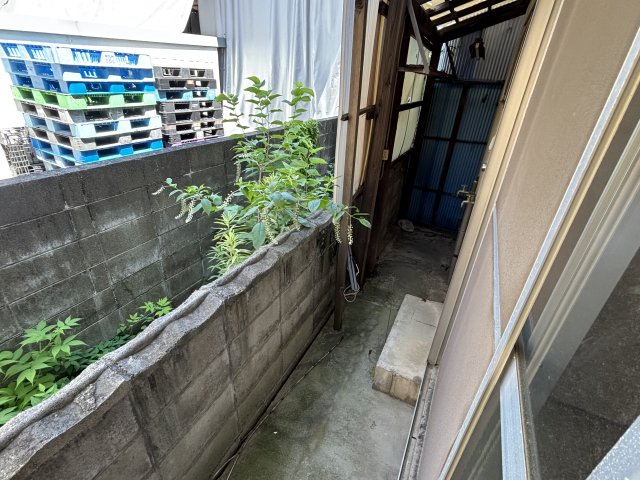 バルコニー
