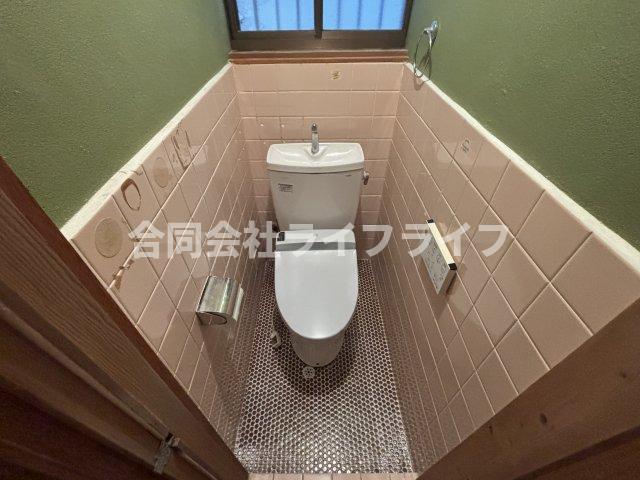 トイレ