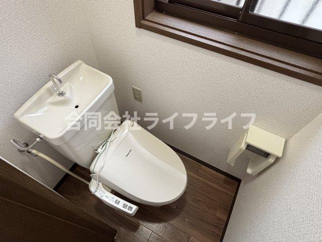 トイレ