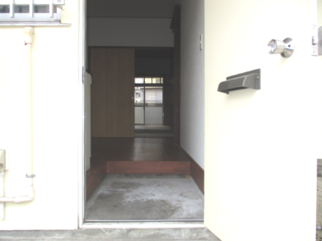 玄関