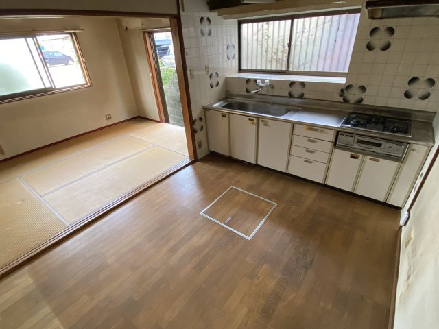 キッチン