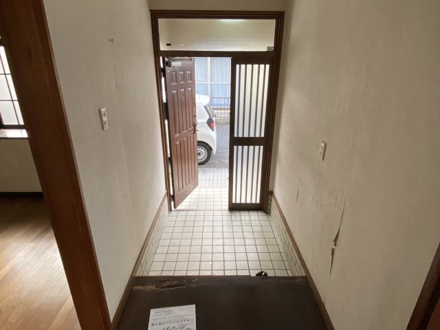 玄関