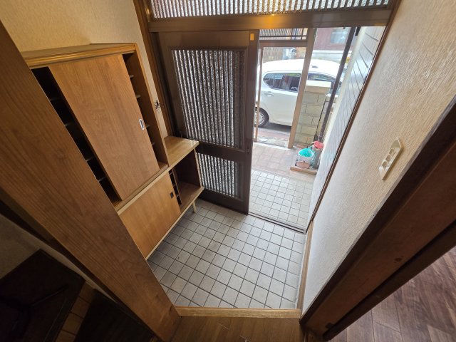 玄関