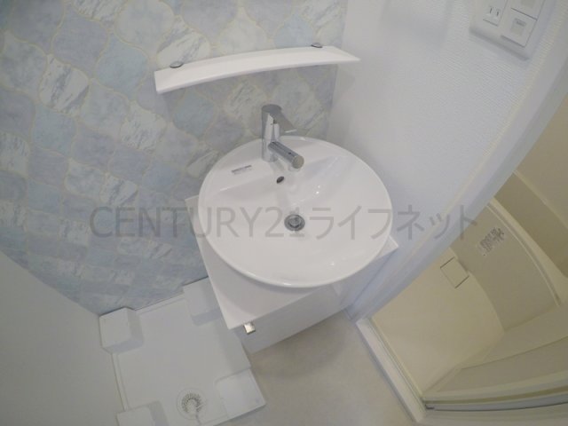 洗面設備