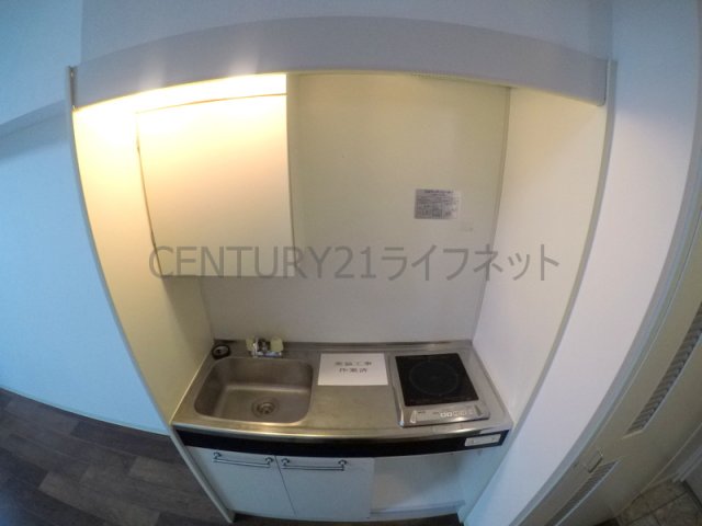 キッチン