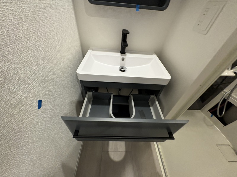 洗面設備