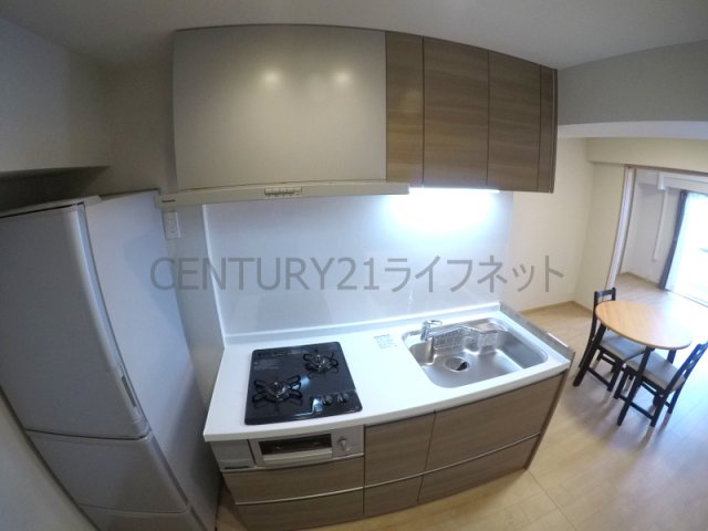 キッチン