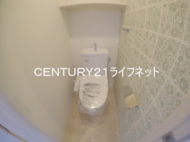 トイレ