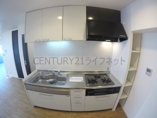 キッチン