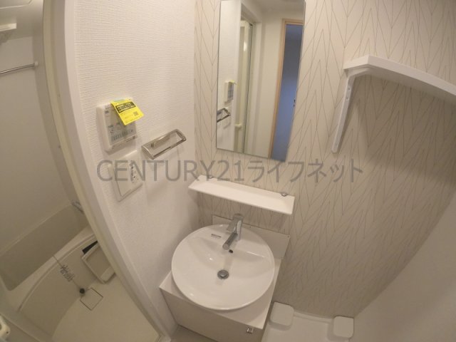 洗面設備