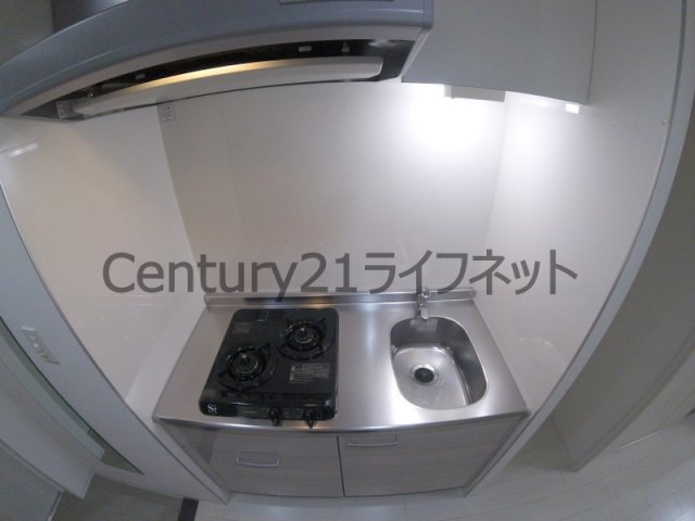 キッチン