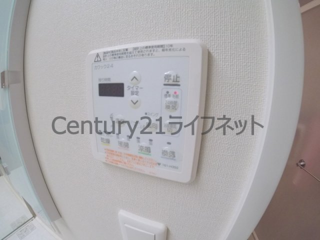 シャワールーム