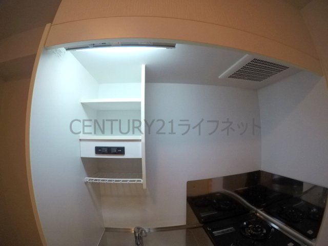 キッチン