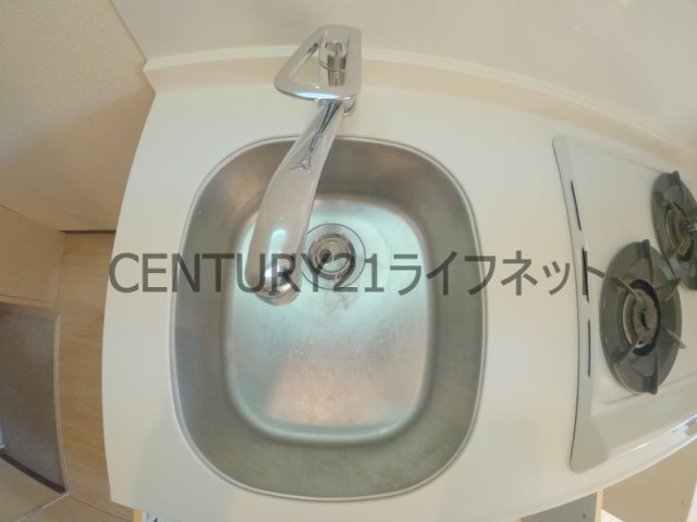 キッチン