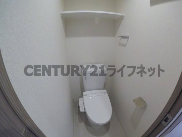 トイレ