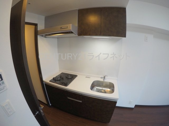 キッチン