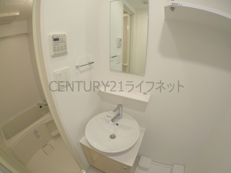 洗面設備