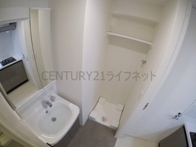 洗面設備
