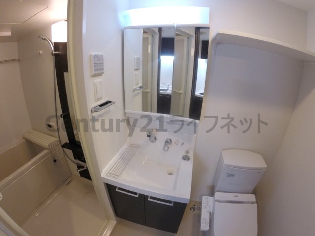 洗面設備
