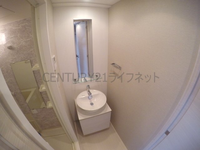 洗面設備