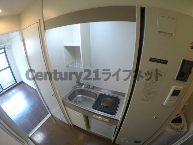 キッチン