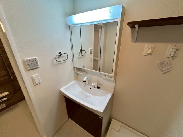 洗面設備