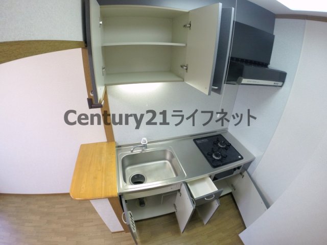 キッチン